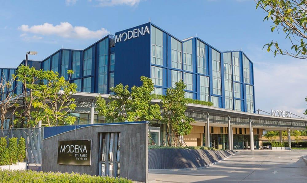Modena by Fraser - SHA Extra Plus Buriram Exterior foto