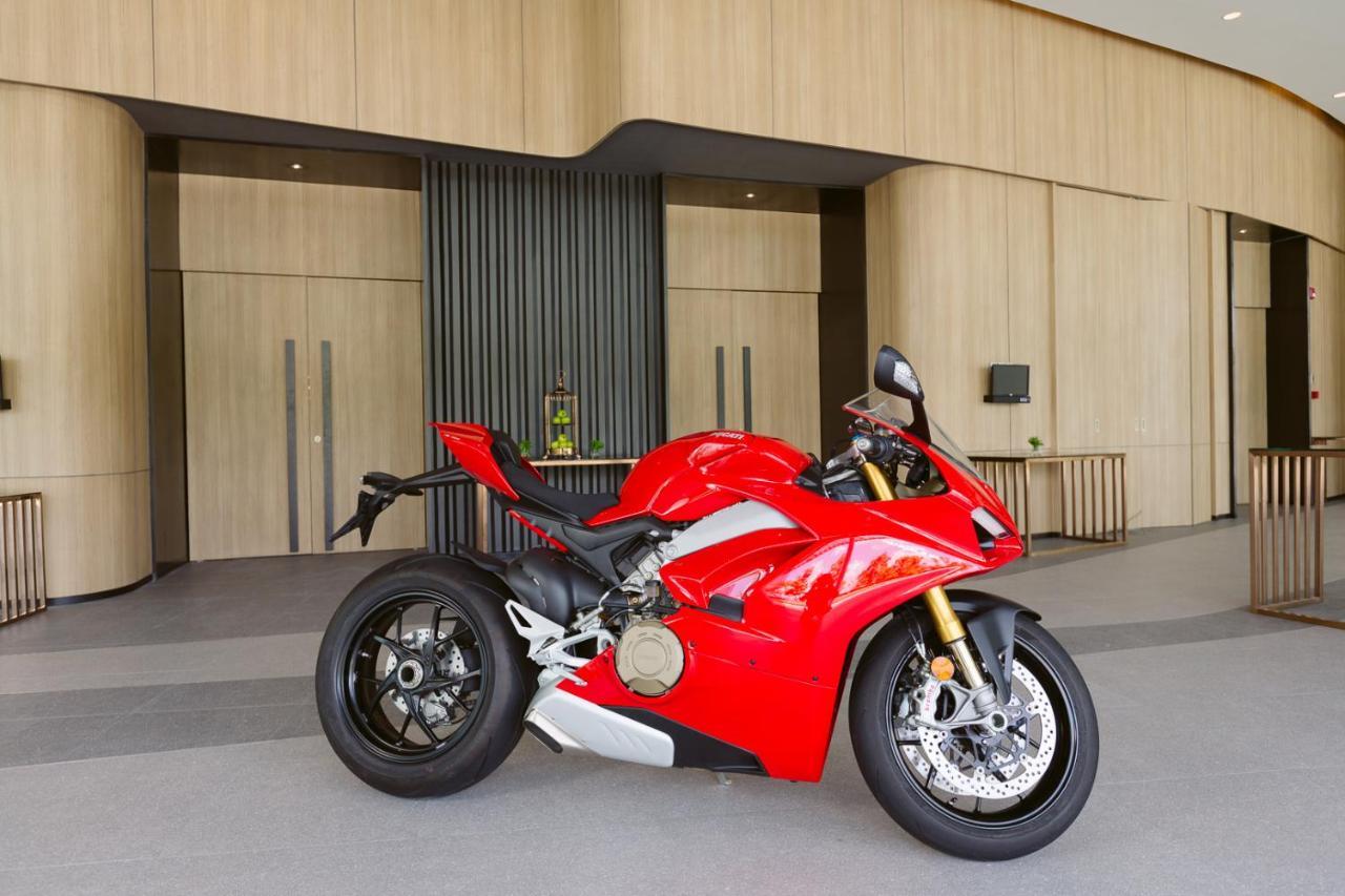 Modena by Fraser - SHA Extra Plus Buriram Exterior foto